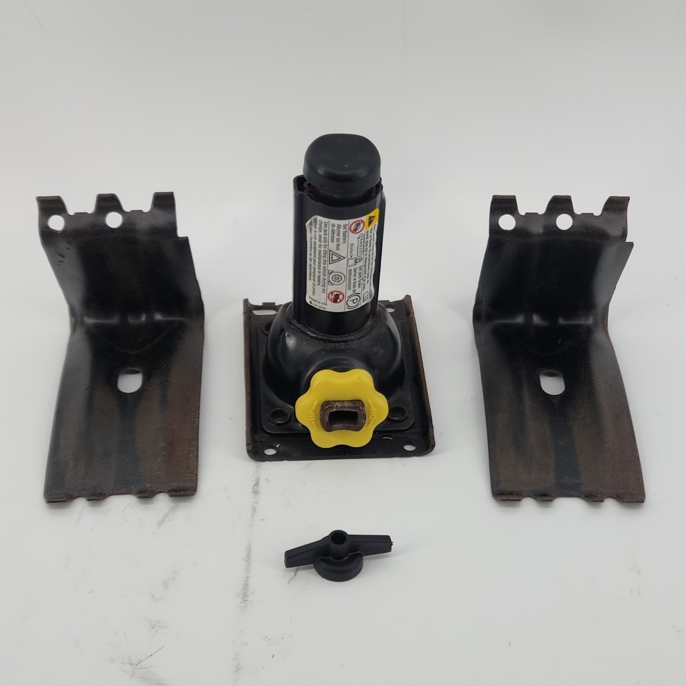 2004-2012 Chevy Colorado GMC Canyon OEM Spare Tire Jack Chocks 15819011